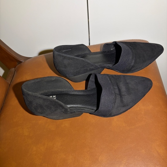 Eileen Fisher Size 8 Slip Ons - Picture 3 of 8